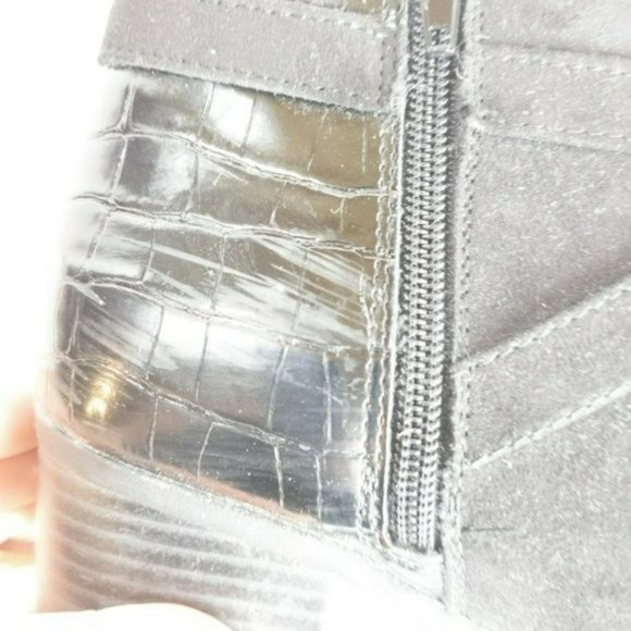 Karen Scott Francess Booties -7.5 - Picture 5 of 5